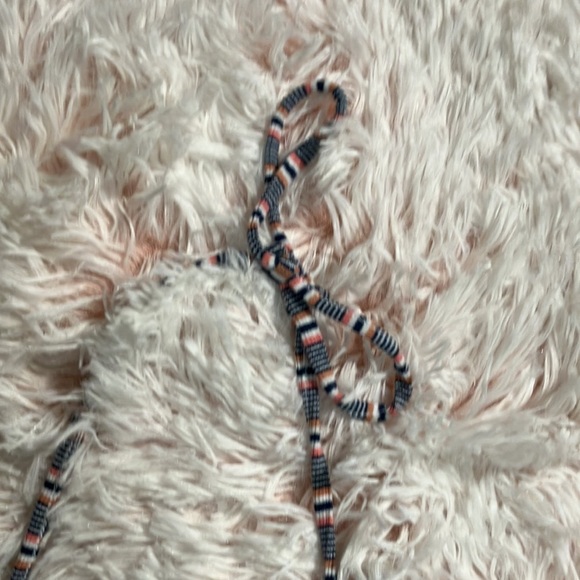 Aeropostale striped halter - Picture 4 of 8